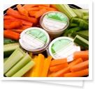 direc crudites web copy