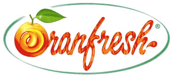 OranFresh Logo